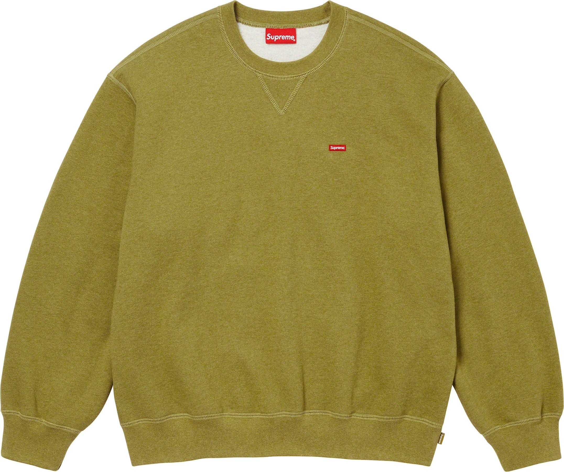 Small Box Crewneck view 9